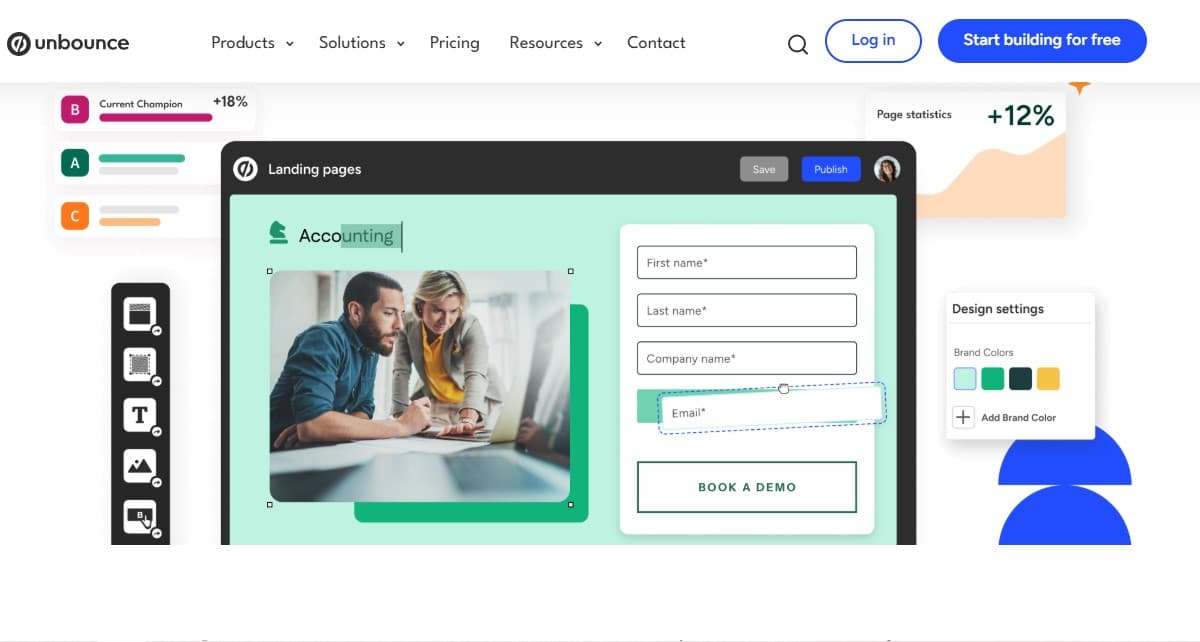 Unbounce Review: The Landing Page Builder That Actually Converts