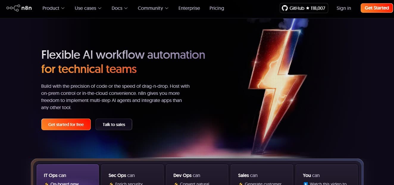 N8n.io Review: The Ultimate Workflow Automation Tool for Modern Businesses