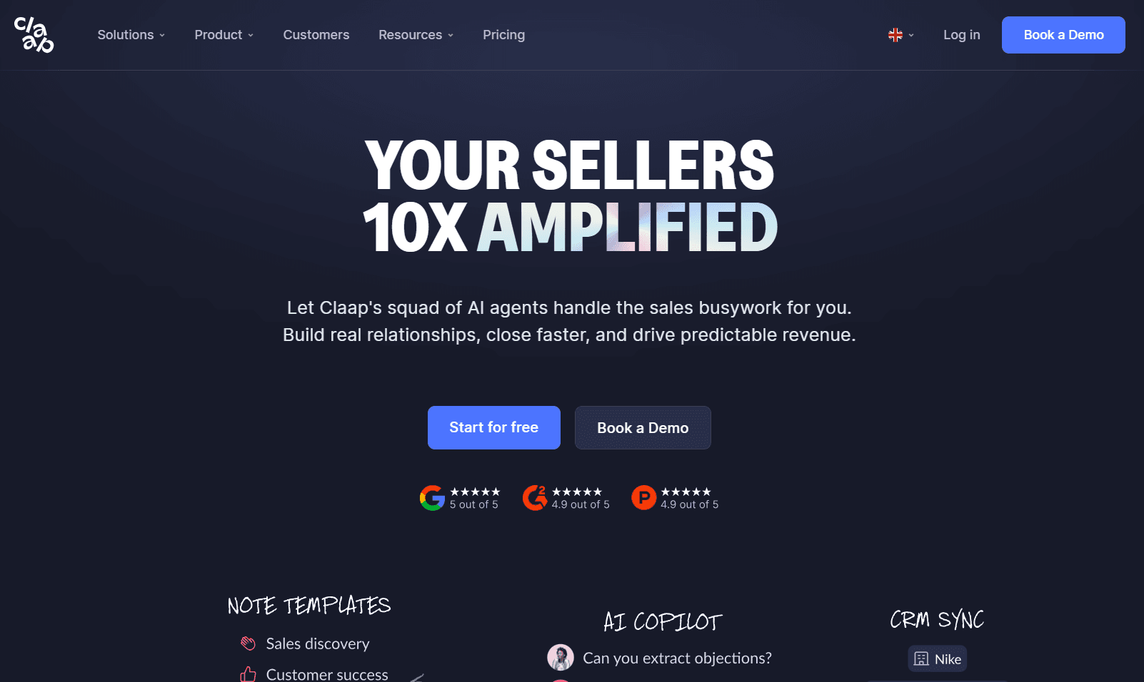 π Claap: A Smarter Alternative to Loom for Team Collaboration