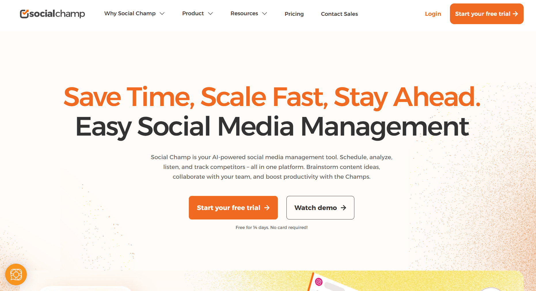 Social Champ Review: The Ultimate Social Media Management Tool You Need in 2025